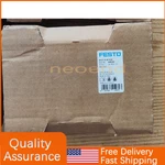 Festo Linear Slide Cylinder DGST-25-30-Y12A Original New Expedited Shipping. Fixed Price $806.85.