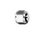 1" Tube 316SS Cap Plug Fitting Hoke Gyrolok 16P316. Fixed Price $14.40.