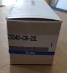 Smc ZSE40-C6-22L Digital Pressure Switch (BR2.6B7). Fixed Price $116.69.