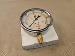 Valley Industries 4140 Gbx Series Industrial Gauge 0-300PSI Inch 53687. Fixed Price $27.50.