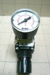 Smc AR20-N01-1Z ,regulator, 3-30PSI,. 1/8'"NPT. (AA1). Fixed Price $20.00.