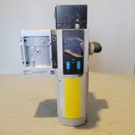 Festo Assembly, MS6-SV-1/2-E-10V24-SO-AD1-MP1, MS6-FRM-1/2. Fixed Price $418.00.