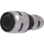 6-CASH Acme Sharkbite Evopex 3/4 In. 1/2 Reducing Plastic Coupling K058A. Fixed Price $48.64.