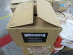 Harrington Air Chain Hoist 15FT Lbs AH500P-15. Fixed Price $3300.00.