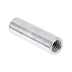 20 Packs 3/8"-16 Round Rod Coupling Nuts, Unc Threaded Connector L.... Fixed Price $18.77.