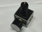 Numatics R22K-D2L Check Regulator With Gauge. Fixed Price $25.49.