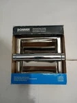Donner Bath Furnishings Recessed Paper Holder. Fixed Price $14.99.