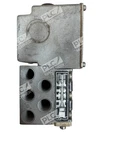 Miller Fluid Power Division 504 Spring Activated Solenoid Valve A-621-04-10. Fixed Price $274.99.