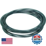 Ridgid 62275 C-10 7/8 X 15 Cable All-purpose Wind. Fixed Price $116.49.