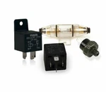 Viair 165/200 Psi Pressure Switch 2-40 Amp Relays & Fuse Holder 12V Compressors. Fixed Price $24.90.