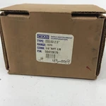 Wika 233.53 Pressure Gauge 2-1/2" 160PSI 1/4" Npt Lm Liquid Filled 50413678. Fixed Price $29.99.