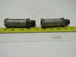 Republic 452-1/2S2-6 5000PSI Check Valve 1/2" M&f Ends LOT/2. Fixed Price $46.19.