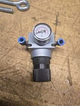Rexroth 5352700000 Pressure Valve Regulator Max 16 Bar 230 Psi W/gauge (1C5). Fixed Price $19.95.
