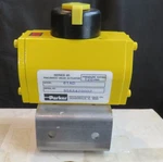Parker 61AD Pneumatic Valve Actuator Stainless Steel 120 Psi. Fixed Price $99.10.