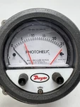 Nwob Dwyer 3025C Photohelic Water Pressure Switch Gauge Psig. Fixed Price $64.99.