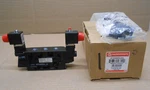 Norgren K71DA00KVLKVL Spool Double Solenoid Valve 4-WAY 2-POSITION 1/4" 5-PORT. Fixed Price $65.10.