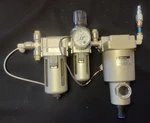 Smc AFM3000-03 / AFM300003, AFM4000-F03B-R, AMG350C-F03D Mist Seprator. Fixed Price $95.26.