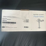 Zurn Z6000PL-WS1 Flush Valve. Fixed Price $90.00.