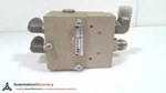 Ross D2768C3904, Dual Po Manual Pressure Relief, 3/8 Check, See #147711. Fixed Price $52.50.
