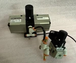 Smc VBA11A-T02 Booster Regulator With Of AR20-N01-Z Pressure. Fixed Price $99.00.