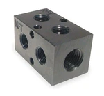 Pneumadyne M20-250-2-90 Manifold Degree Ports 2-STATION 1/4 Npt Input 1/8. Fixed Price $46.63.