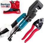 Custom Cable Railing Crimping Tool Hydraulic Crimper For. Fixed Price $82.00.