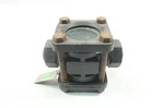 Brooks C-087-F-005 Steel Sight Flow Indicator 1/2IN. Fixed Price $79.00.