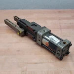 Norgren MSC51-A-53M-180-D-S3-2 Pneumatic Power Clamp Used. Fixed Price $118.74.