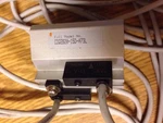 Smc CDQ2B20-15D-A73L With 2X Sensor D-A73, Ship Same Day #1650J. Fixed Price $72.72.