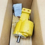 Ingersoll Rand 92RB045 Muti-vane Air Motor New Pneumatic. Fixed Price $7195.00.