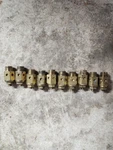 Arrow ASP-1SC 1/8" Npt Speed Control Muffler New Item. Fixed Price $5.00.