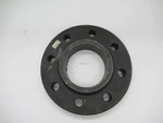 Rng H2548 Steel Flange 8-BOLT 4-1/2" Id 10-/8" Od 7/8" Holes Shelf Wear Used. Fixed Price $76.03.