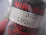 New Humphrey M41E1 Solenoid Valve 120V Coil. Fixed Price $42.75.