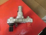 Smc Air Assembly NAR5000-N10 NVHS5500-N10-X116 NAF5000-N10 1" Npt Used. Fixed Price $90.00.