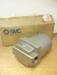 Smc Pneumatic AFF75B-20D-T Main Line Filter. Fixed Price $189.99.