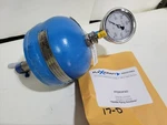 Flexicraft Magnilastic Hydropad Accumulator 500 Psi. Fixed Price $200.00.