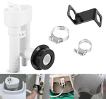 385230335 Vacuum Breaker Hand Spray Kit Fits Dometic Rv Toilet 100 200 300 500+. Fixed Price $24.80.