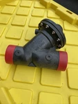 Aquamatic Valve 524-A 125# Non Surge Spring Assist Pentair New Old Stock. Fixed Price $325.00.