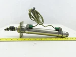 Ckd CMK200 1-5/16" Bore Double Acting Air Cylinder. Fixed Price $6.49.