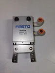 Pneumatic Festo HGW-32-A Gripper New Old Stock Industrial Air Power Automation. Fixed Price $175.00.