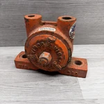 Vibco BVS-380 Silent Turbine Pneumatic Vibrator, 670 Lb 5600 Vpm Psi Max. Fixed Price $159.99.