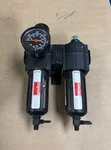 Dayton 4ZK87 Air Regulator 150 Psi 1/4" Npt With Gauge. Fixed Price $75.00.