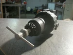 Speedaire 1/4 Pneumatic Regulator 6ZC25A 250PSI Nob. Fixed Price $21.99.