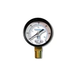 Campbell 2 In Brass Pressure Gauge 60 Psi PG4T-NL. Fixed Price $15.99.
