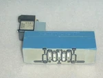 Rexroth Pneumatic Solenoid Ceram Valve R432006425 R432OO6425 SIZE1 24VDC 4PIN. Fixed Price $55.00.