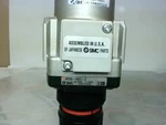 Smc Pneumatics AR30N02Z Regulator Valve 1/4" Npt 7-125 Psi-new No Box. Fixed Price $17.67.