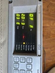Varian Sentorr Gauge Controller - Read. Fixed Price $350.00.