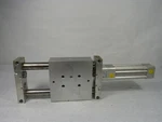 Phd SGD26X4-CB Pneumatic Slide Cylinder 4" Stroke Used. Fixed Price $34.59.