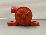Vibco VS-190 Silent Pneumatic Turbine Vibrator 9CFM 80PSI, Cast Iron (B600). Fixed Price $200.00.