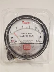 Dwyer 2000-00 Magnehelic Differential Pressure Gauge, 2000: 0-0.25" Wc New. Fixed Price $74.99.